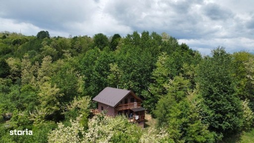 Complex de casute de vanzare