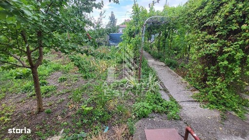 Casa individuala 3camere si teren de 1487 mp Bogdanestilor