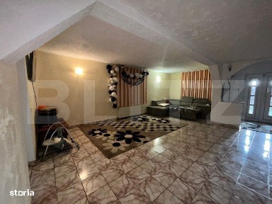 Casa de vanzare, 258 mp utili + 418 teren, zona Closca