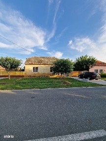 Sanmartinu Sarbesc- Casa individuala- 1370 mp teren