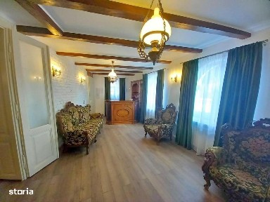 Afacere la cheie. Pensiune de 400 mp utili in Sibiu
