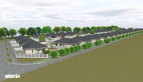 Jumatate duplex Sacalaz 90 000 euro la cheie
