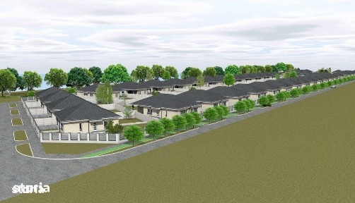Jumatate duplex Sacalaz 90 000 euro la cheie