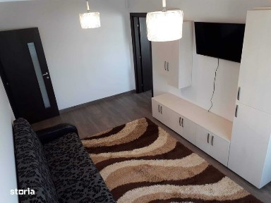 Inchiriez ap cu 2 camere decomandat