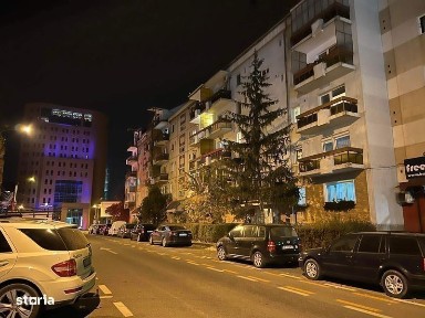 Apartament 3 camere 2 balcoane etaj 4 zona Calea Dumbravii / Lomonosov