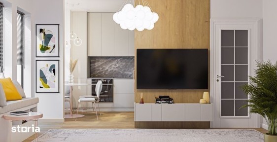 Apartament Nou Premium, complex rezidențial Royal Town