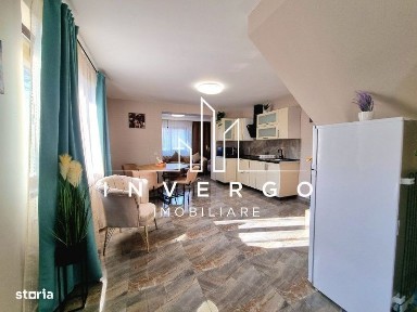 Apartament in vila, 3 camere, de inchiriat, in Grigorescu