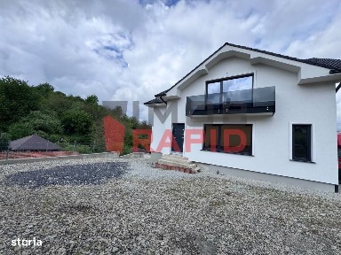 Casă cu finisaje premium, Mun. Bistrița zona Str. Valea Budacului