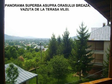 Breaza, Prahova