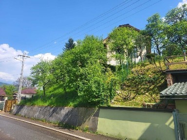 Casa cu pozitie deosebita in Viseu de Sus