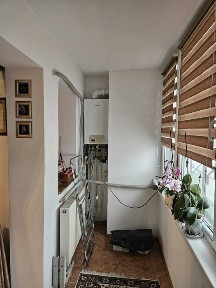 Garsoniera finisata Cetate-bulevard !