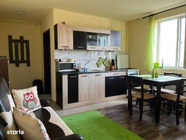 Chirie Giroc, et. 2, 2 camere, 2 bai, centrala, asfalt, loc de parcare