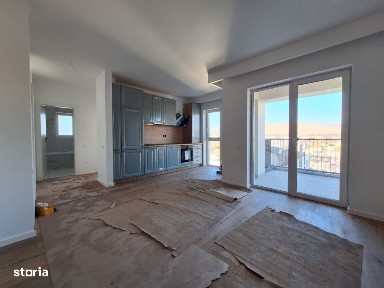 Apartament cu 3 camere, parcare, zona Oncos