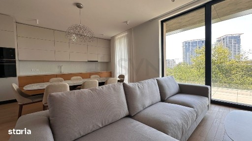 Vedere Parc Verdi l Floreasca l Compozitori