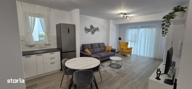 Proprietar, inchiriez apartament 2 camere, in bloc nou, zona Aradului