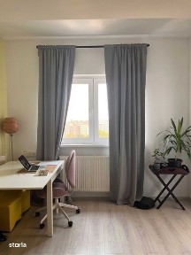 proprietar inchiriez apartament 2 camere - Parklake (bloc nou)