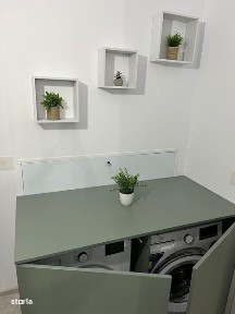Apartament 2 camere nou, prima inchiriere, Iris Sedako Armoniei
