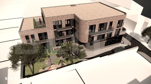 Apartament Deosebit, 83,36mp, Bloc Nou