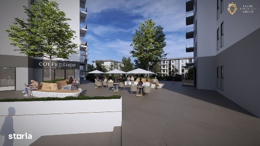 COMPLEX GREEN PARK APARTMENTS