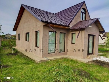 Casa Cocheta - 500 mp Teren - Gaze / Canalizare / Apa / Electricitate