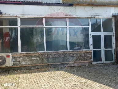 Spațiu comercial stradal de vanzare Mahmudia |Delta Dunării Tulcea