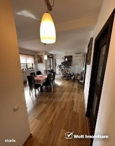 Apartament de 3 camere, 75 mp, gradina de 120mp, parcare, zona Campulu