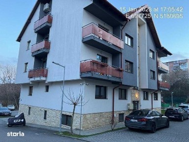 Apartament Modern 4 Camere cartier Europa (Zorilor Sud) Cluj-Napoca