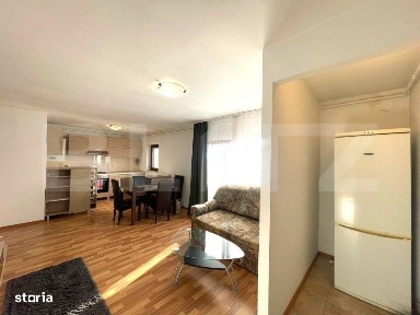 Apartament 2 camere, 47, 83 mp, balcon, parcare, Restaurant Regal