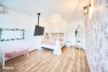 Garsoniera cu Jacuzzi, Priveliste Superba si Randament Investitional d