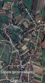 Casa la țară in localitatea Gepiu