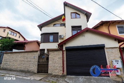 ID 6688 VILĂ CENTRALĂ DE VÂNZARE - DOAR LA LUX IMOBILIARE