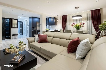 Casa Premium, Nou-Nouta Mobilata/Utilata Complet !