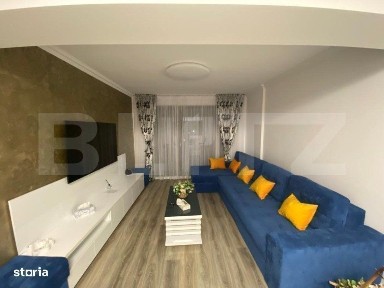 Apartament cu 3 camere, 102 mp, parcare privata, Calea Bucuresti
