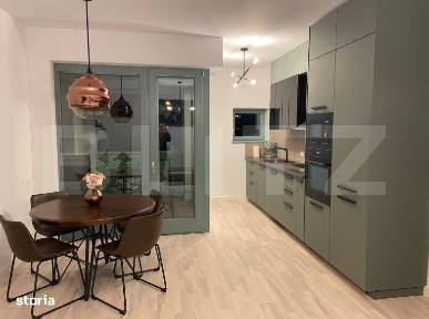 Apartament de vanzare, 3 camere, 85.2 mp, zona Sub Tampa, Brasov