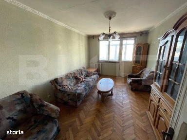 Apartament 2 camere, etaj 2, situat in zona Centrala