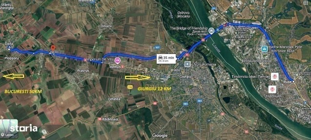 Plopsoru, Daia, Giurgiu