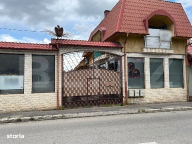 Budai Nagy Antal, Targu Mures, Mures