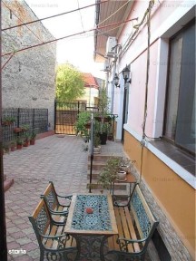 SUPER VILA D+P+M 400mp utili Centru Vechi Gradina Publica 7cam