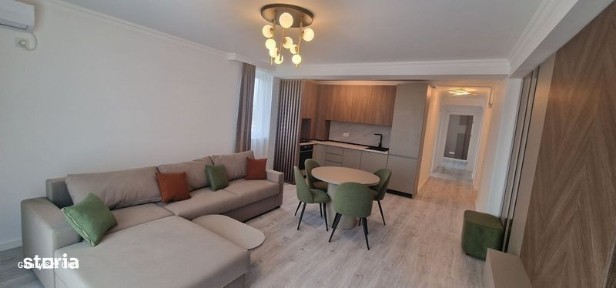 Apartament 3 camere de inchiriat in Bulevardul Pipera 57 cu parcare