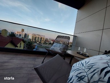 Apartament Mamaia Nord + loc parcare in proprietate