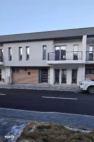 Casa cuplata 4 camere, 114 mp, 100 mp teren, zona Terra