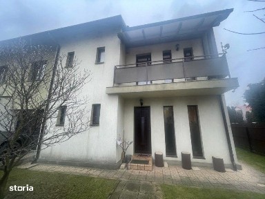 Duplex 4 camere, 153 mp, 234 teren, garaj, zona Florilor