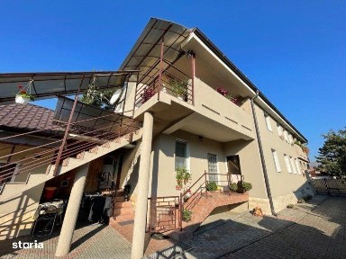 Casa individuala cu potential comercial, 400 mp, Avram Iancu