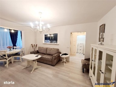 LIVE!Eleganta si simplitate - Centrul Civic, renovat complet, etaj int