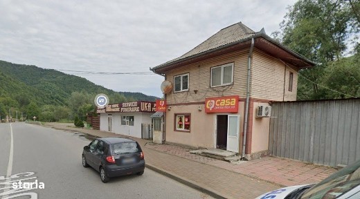 Strada Barajului, Bicaz, Neamt