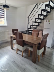 Apartament de vanzare, cu o camera decomandata, 84 mp, zona Tudor