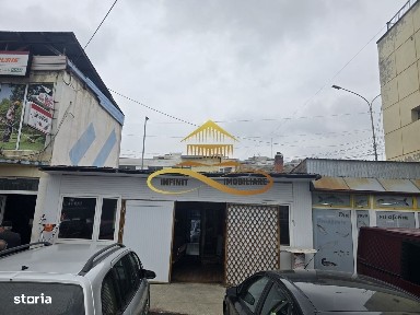 Strada Mihail Kogalniceanu, Centru, Bacau