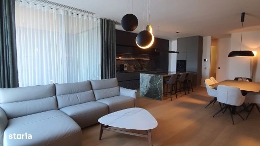 Apartament exclusivist 3 camere Calea Floreasca I Vedere superba