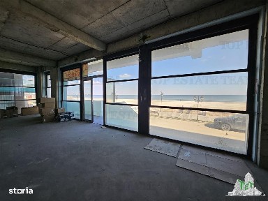 SPATIU COMERCIAL MAMAIA NORD PRIMA LINIE LA MARE