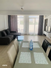 Închiriez penthouse pe Dem Radulescu, 3 camere !